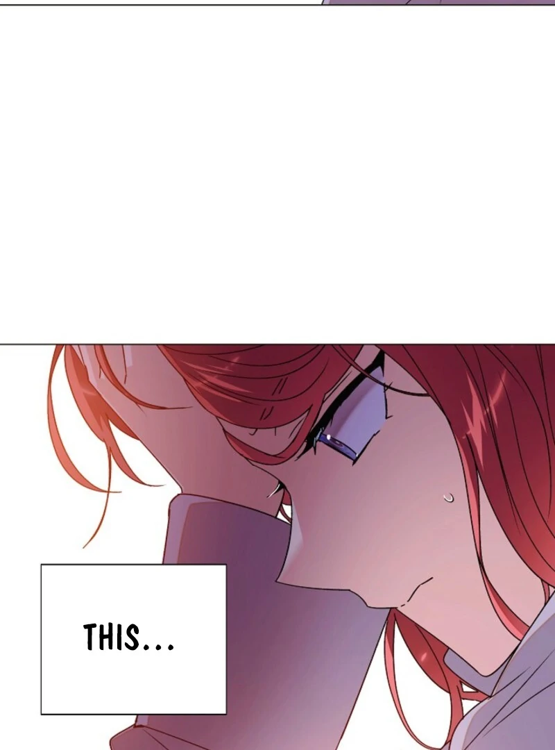 The Villain Discovered My Identity Chapter 172 page 54