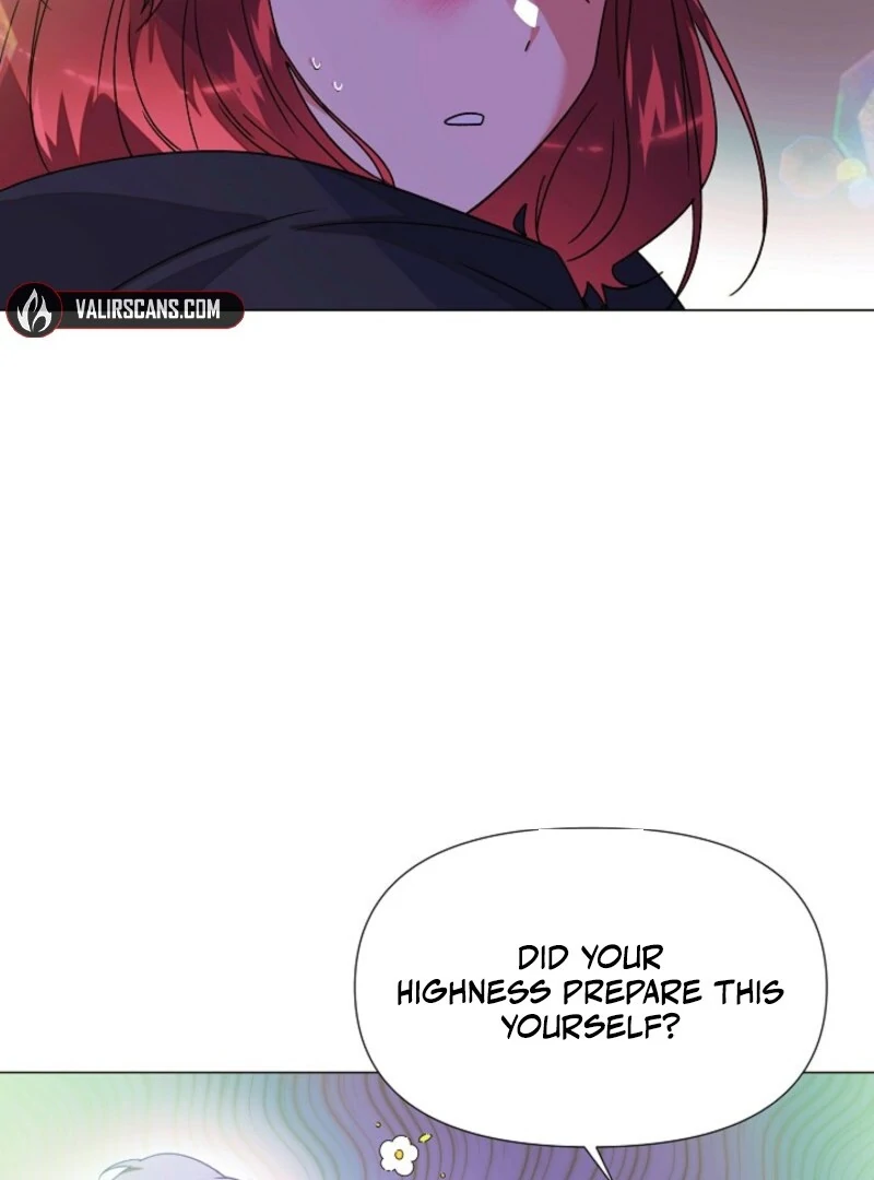 The Villain Discovered My Identity Chapter 175 page 38