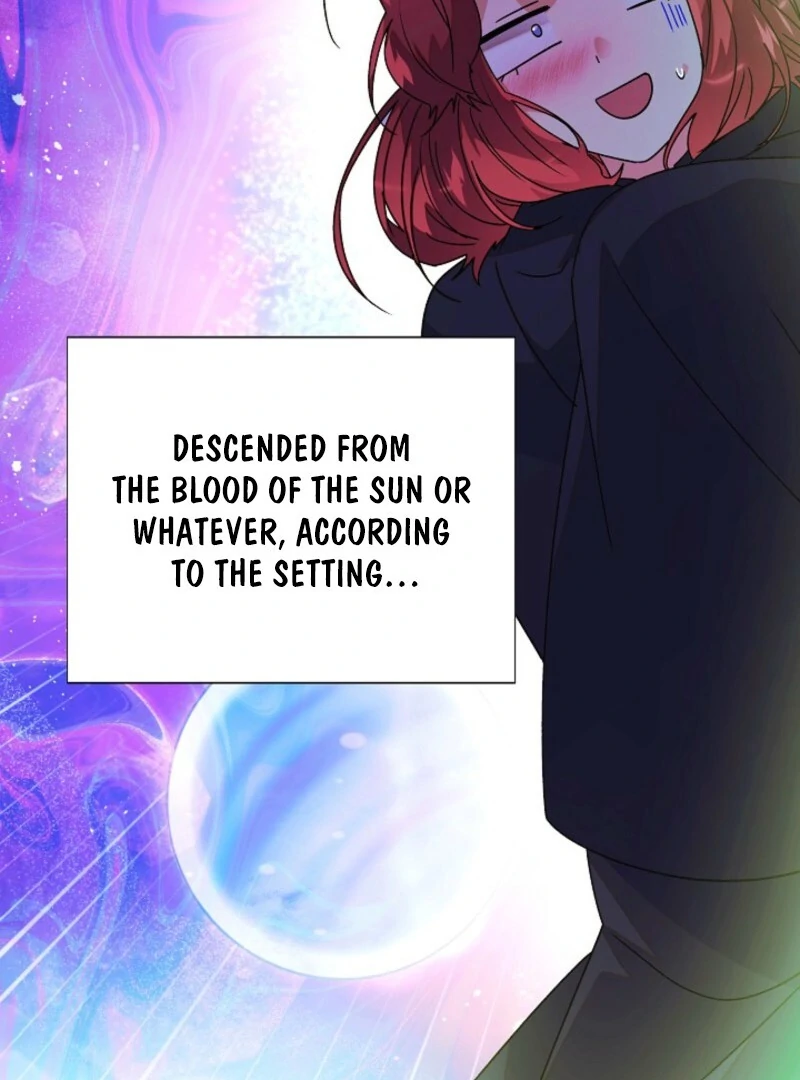 The Villain Discovered My Identity Chapter 175 page 41