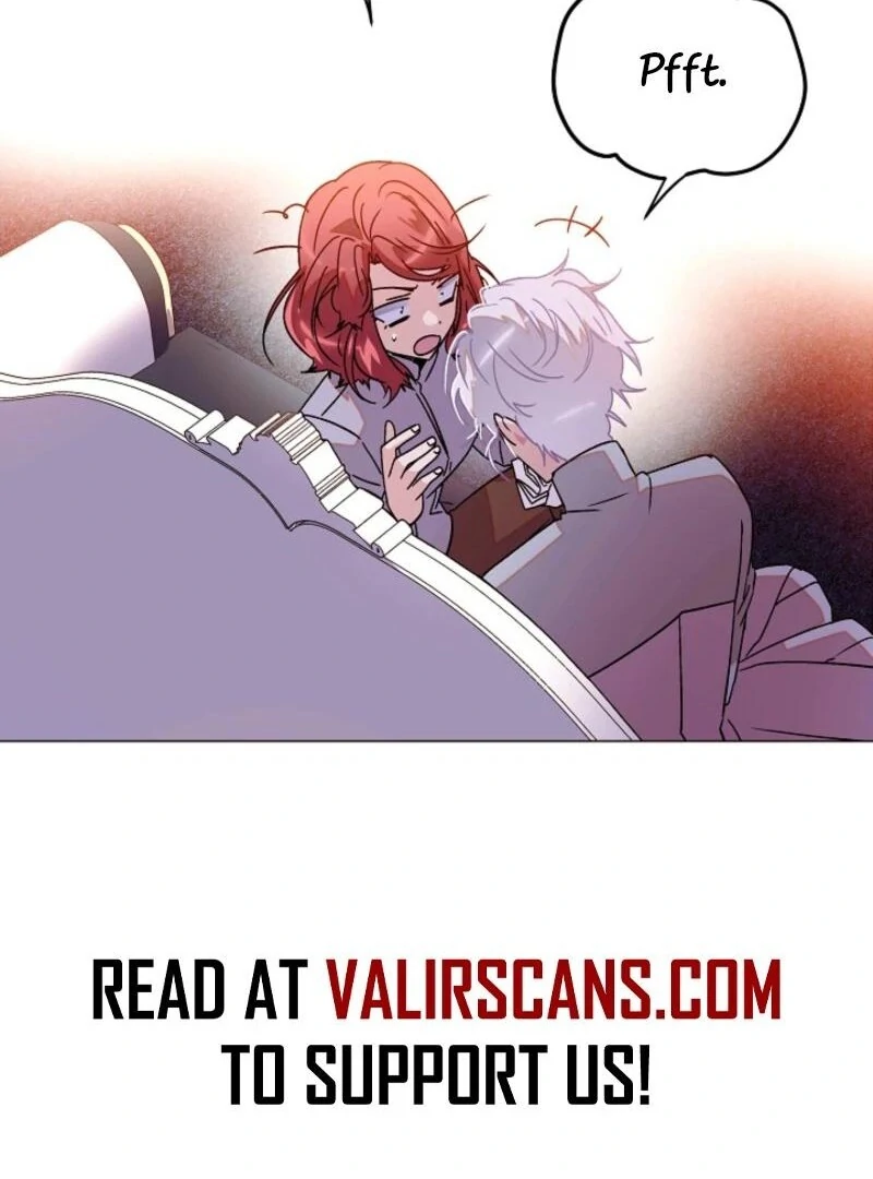 The Villain Discovered My Identity Chapter 173 page 51