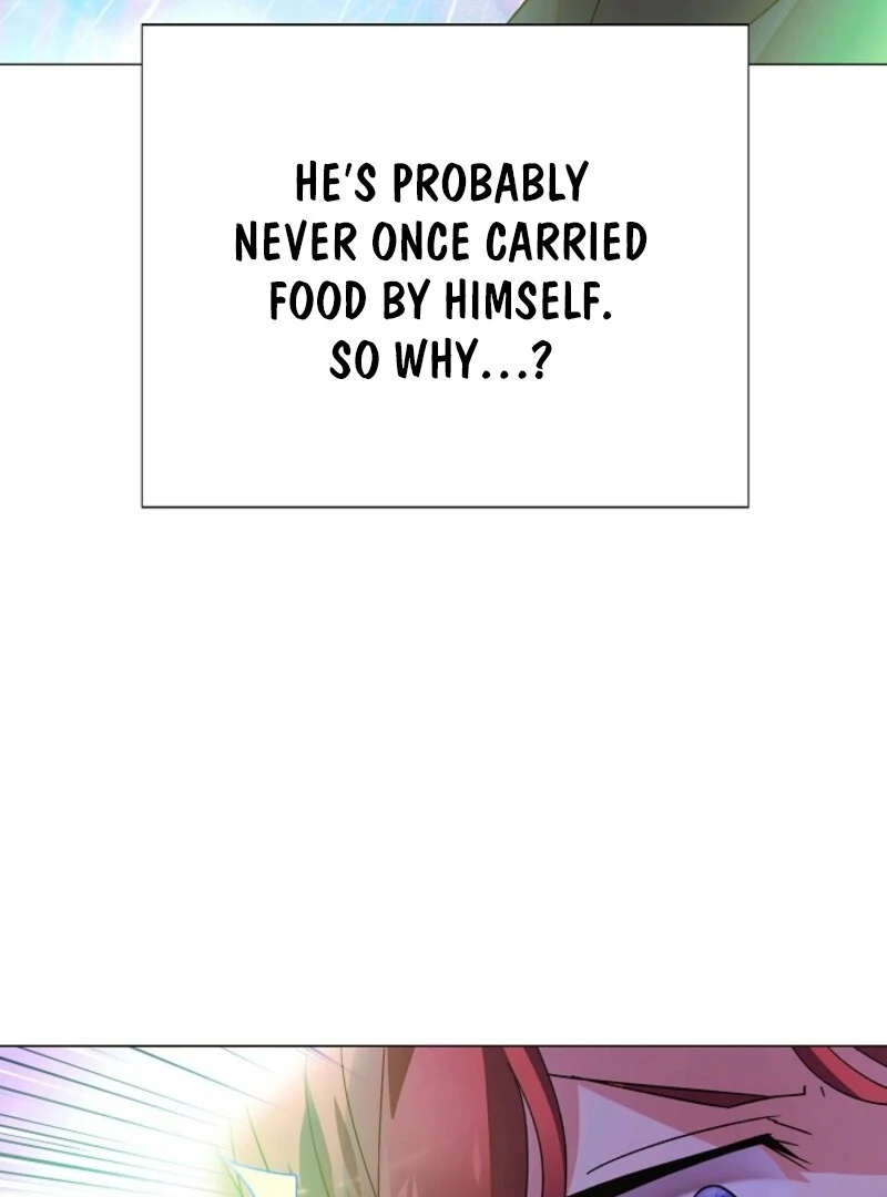 The Villain Discovered My Identity Chapter 175 page 42