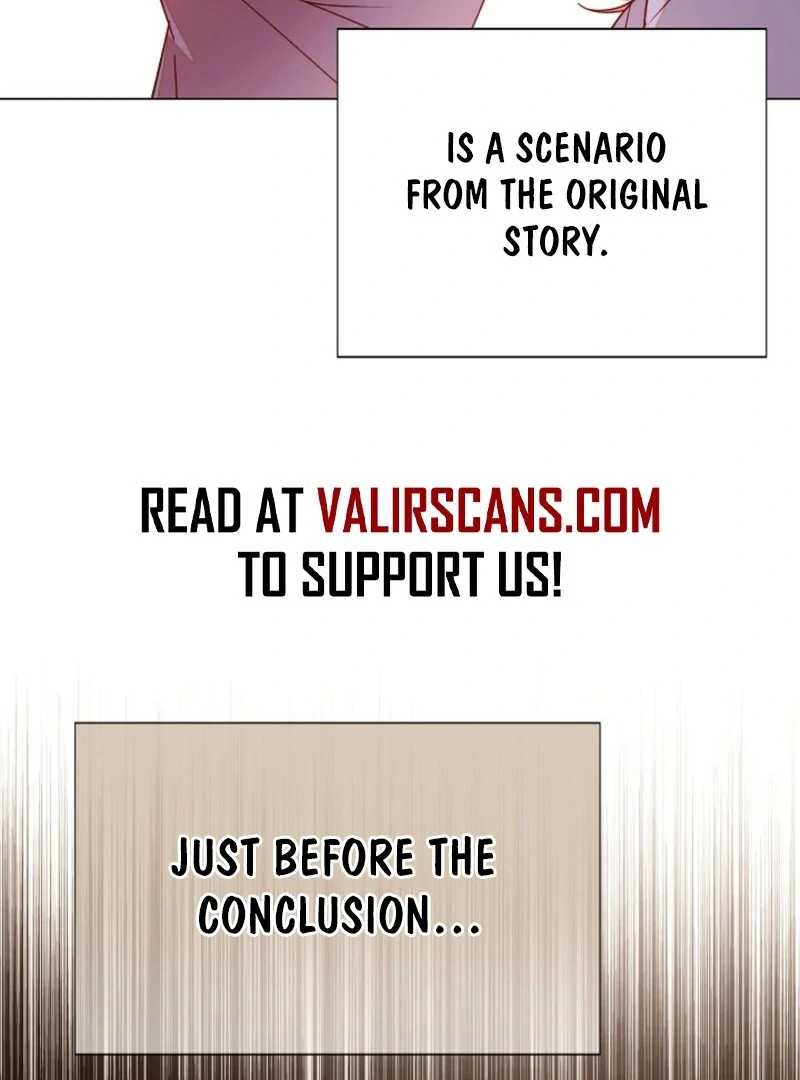 The Villain Discovered My Identity Chapter 172 page 55
