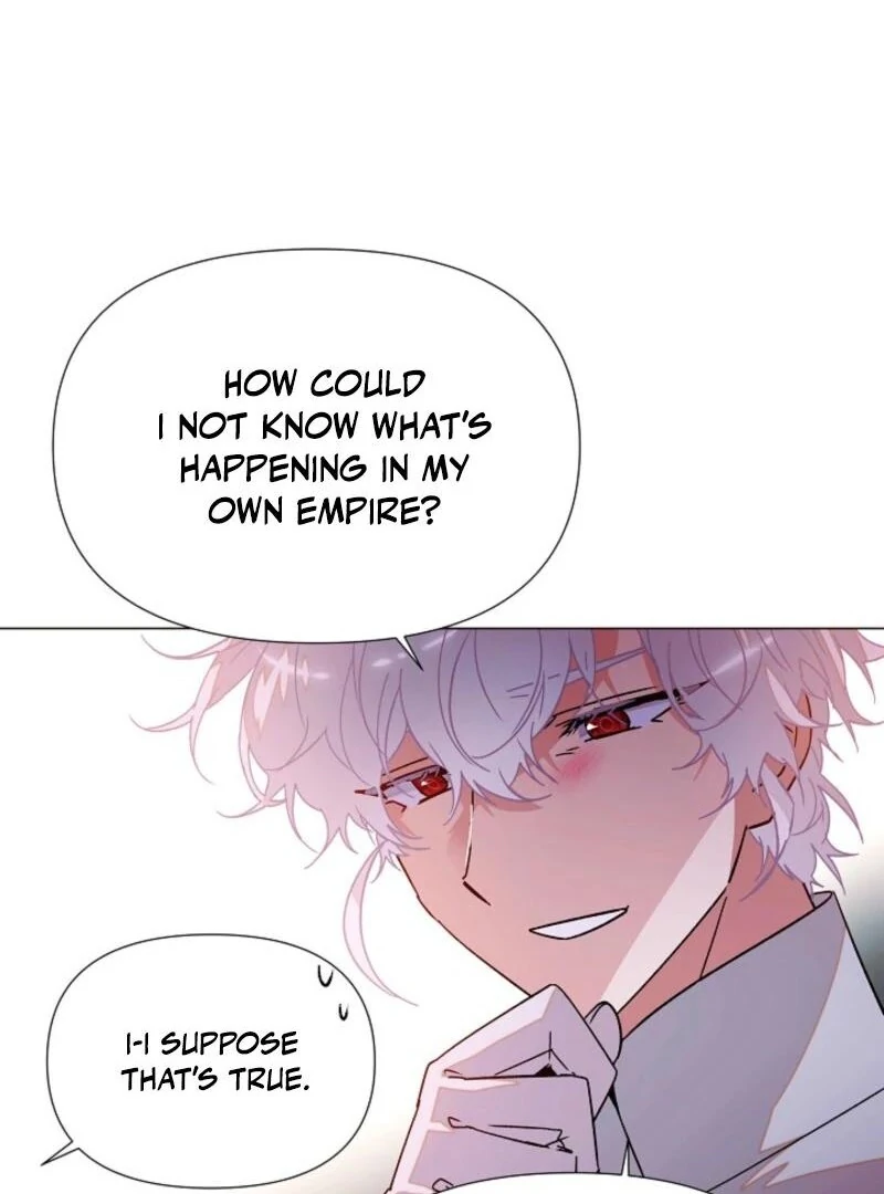The Villain Discovered My Identity Chapter 173 page 52