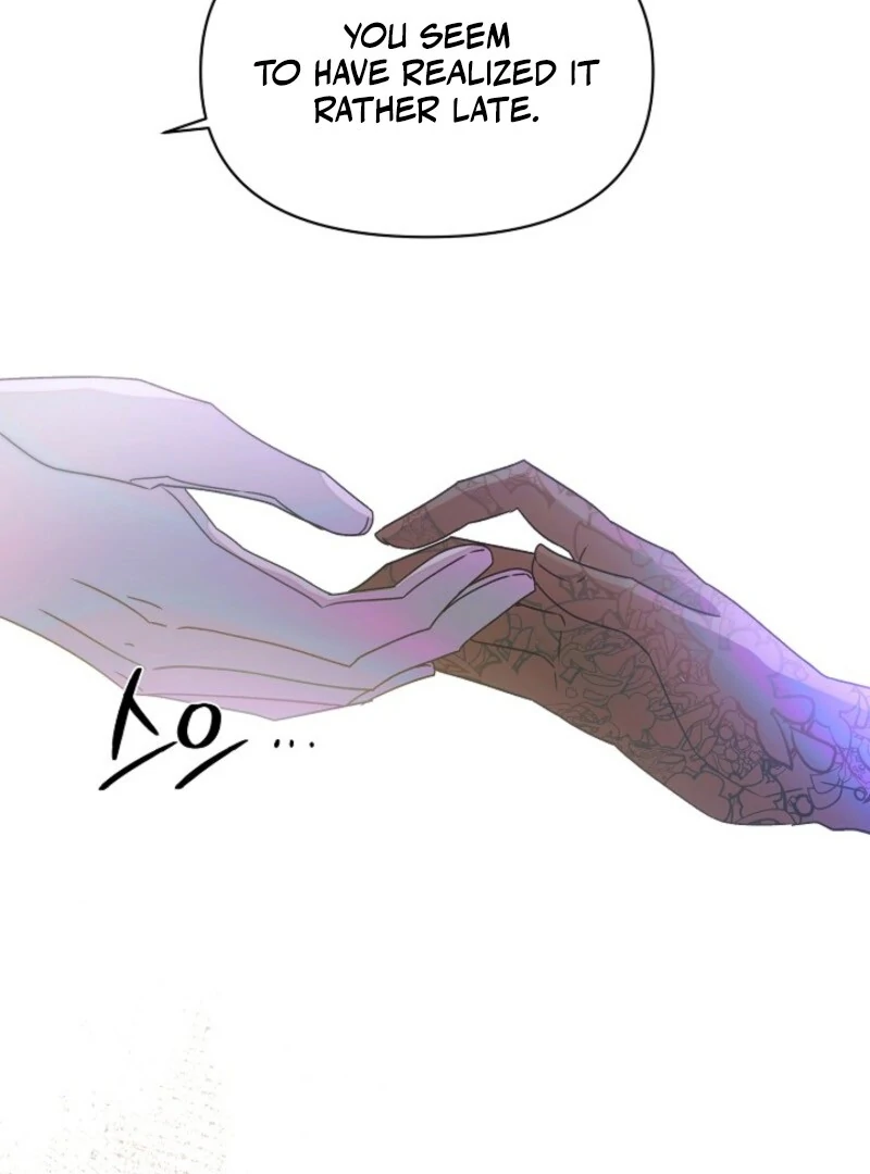The Villain Discovered My Identity Chapter 172 page 37