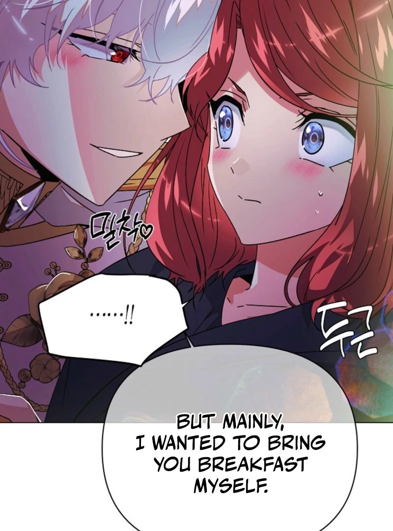 The Villain Discovered My Identity Chapter 175 page 48