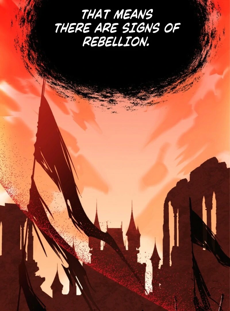 The Villain Discovered My Identity Chapter 172 page 49