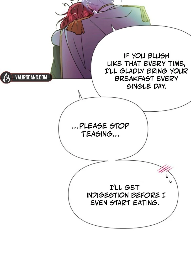 The Villain Discovered My Identity Chapter 175 page 50