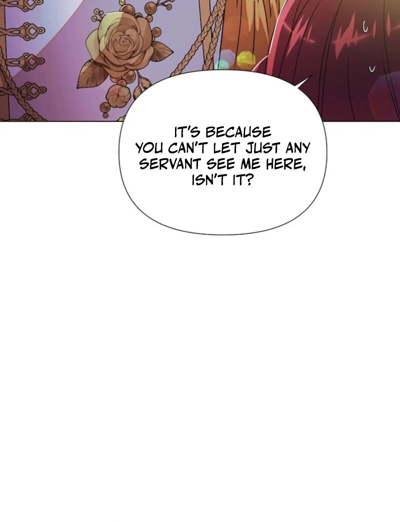The Villain Discovered My Identity Chapter 175 page 45