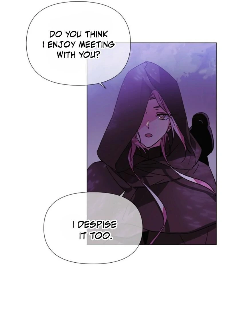 The Villain Discovered My Identity Chapter 174 page 60