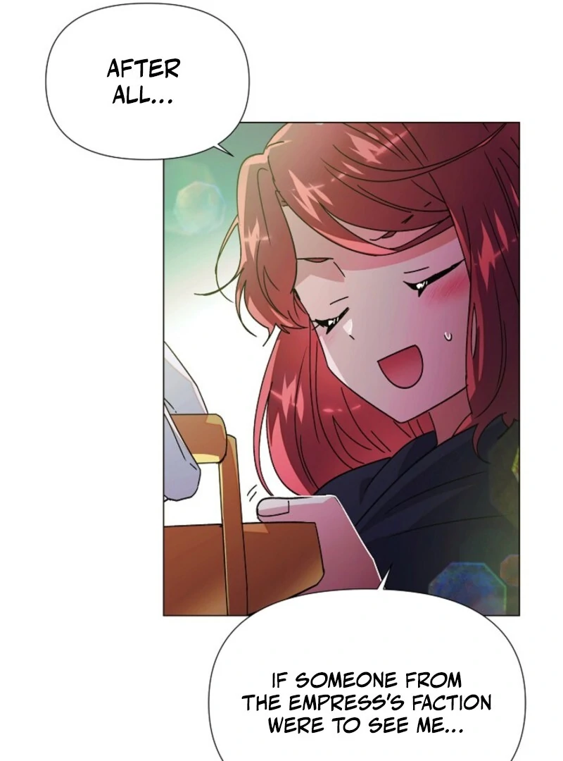 The Villain Discovered My Identity Chapter 175 page 46