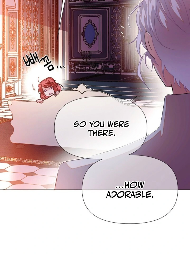 The Villain Discovered My Identity Chapter 172 page 74