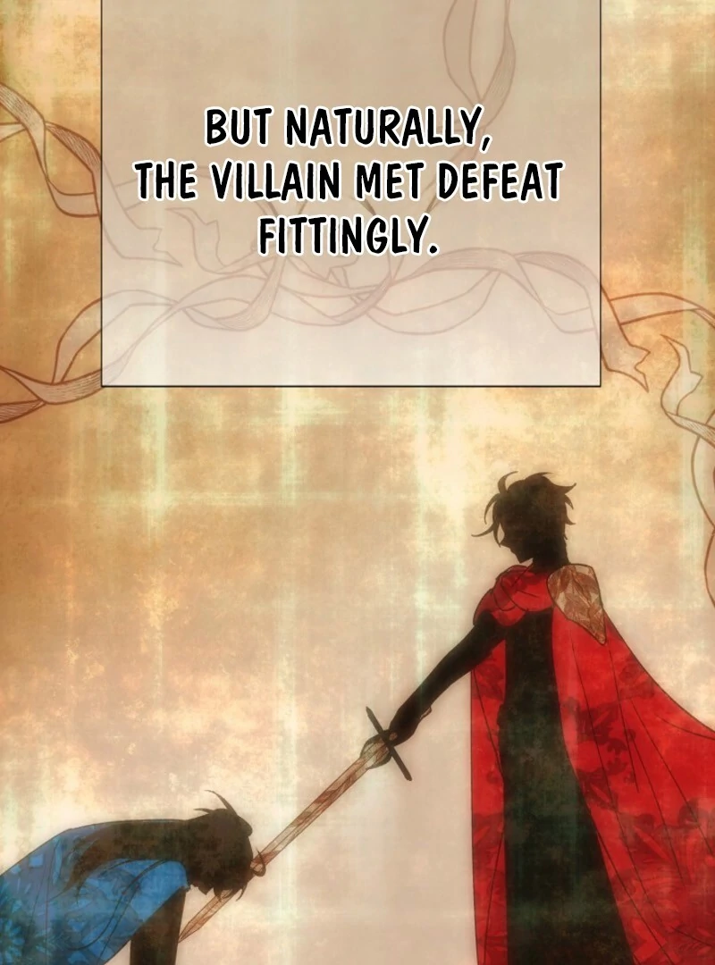 The Villain Discovered My Identity Chapter 172 page 61