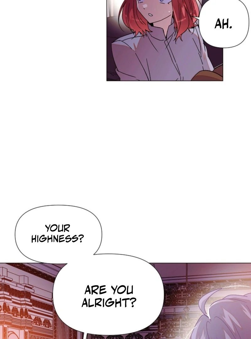 The Villain Discovered My Identity Chapter 172 page 73