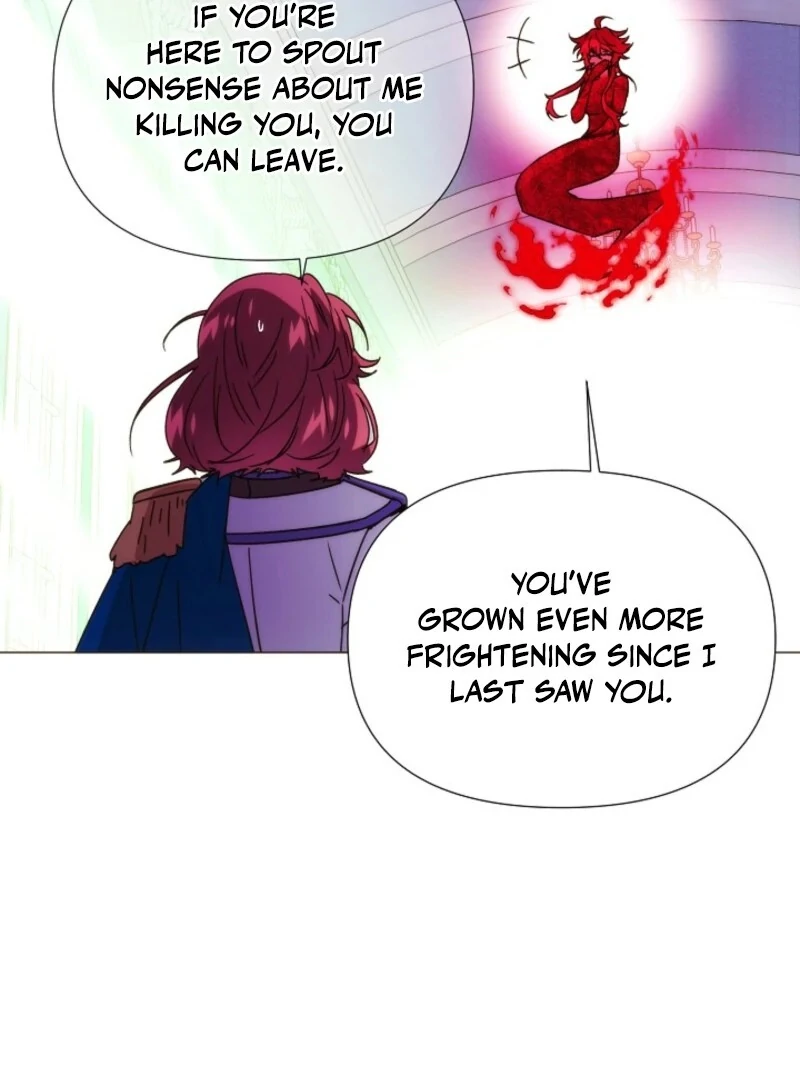 The Villain Discovered My Identity Chapter 176 page 18