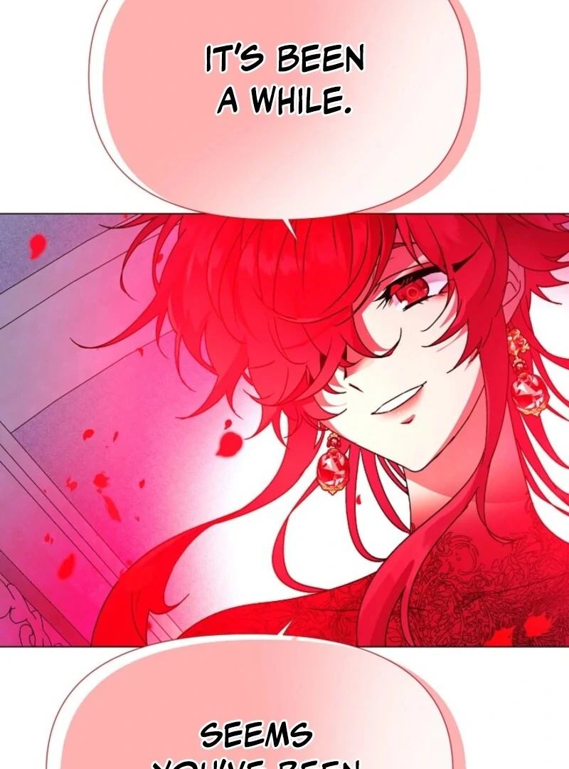 The Villain Discovered My Identity Chapter 176 page 10