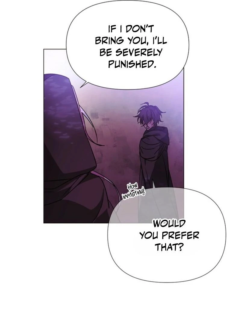 The Villain Discovered My Identity Chapter 174 page 71