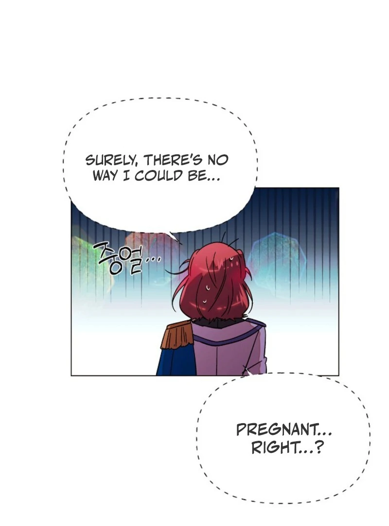 The Villain Discovered My Identity Chapter 175 page 95
