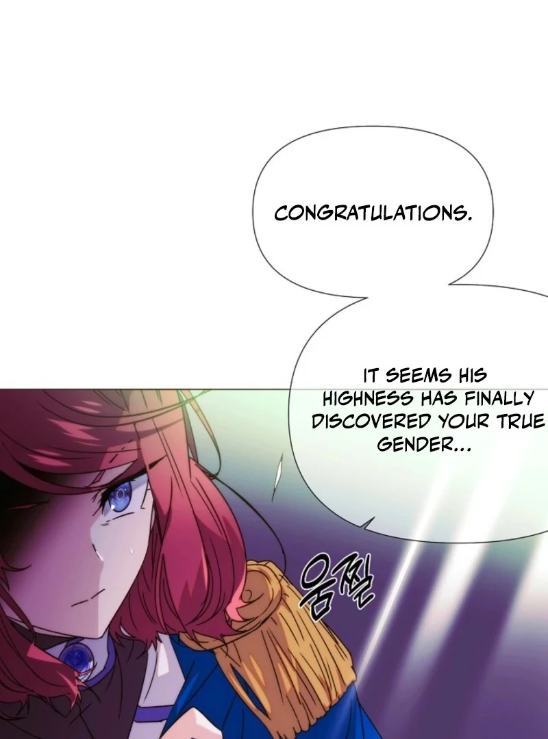 The Villain Discovered My Identity Chapter 176 page 19