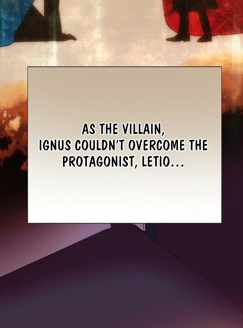 The Villain Discovered My Identity Chapter 172 page 62