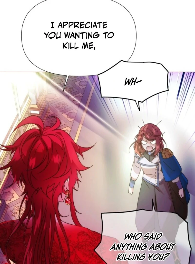The Villain Discovered My Identity Chapter 176 page 25