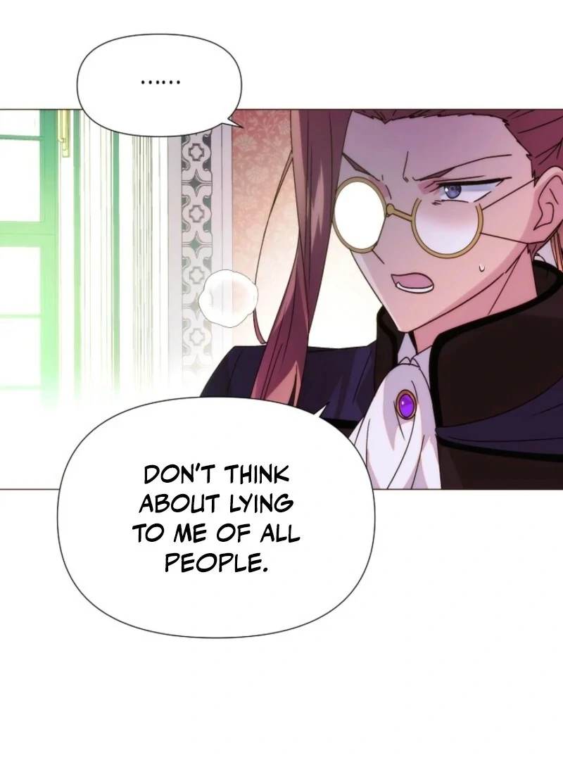 The Villain Discovered My Identity Chapter 176 page 58