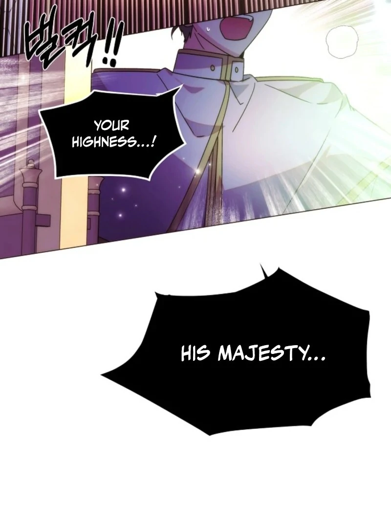 The Villain Discovered My Identity Chapter 176 page 49