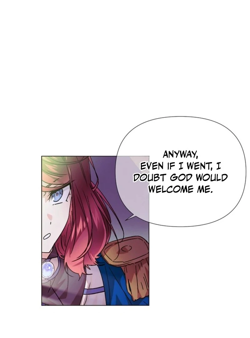 The Villain Discovered My Identity Chapter 176 page 37