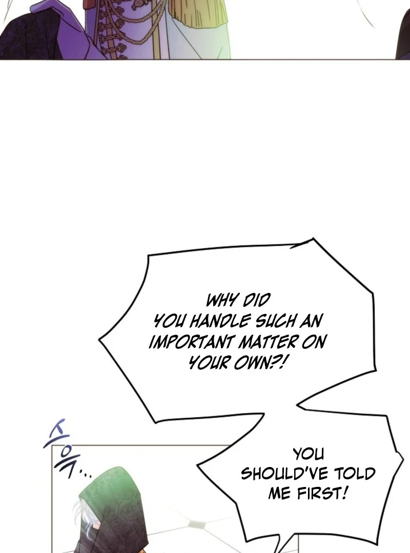 The Villain Discovered My Identity Chapter 176 page 60