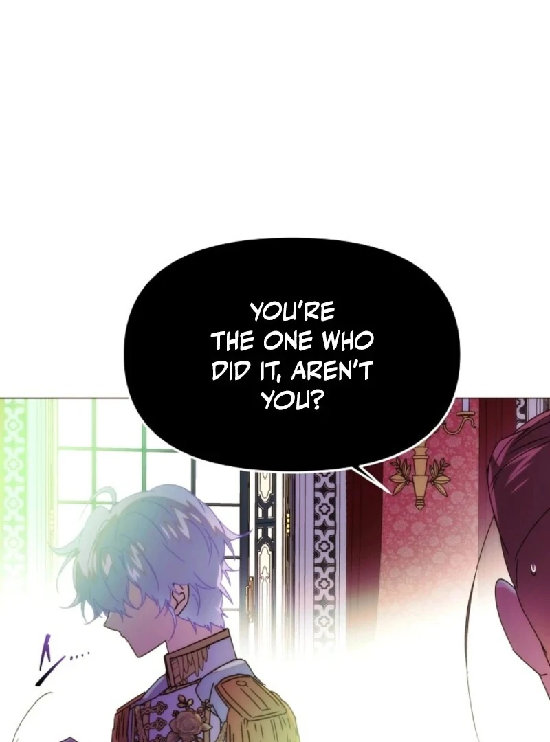 The Villain Discovered My Identity Chapter 176 page 59