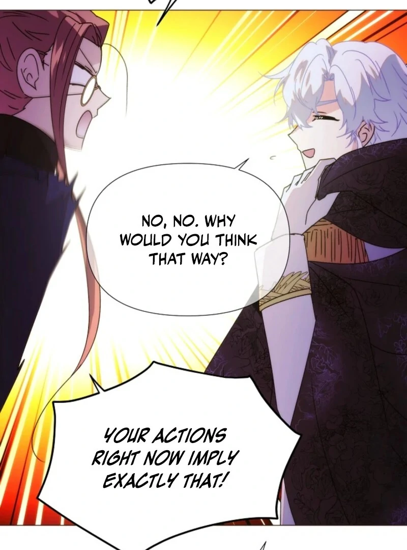The Villain Discovered My Identity Chapter 176 page 64