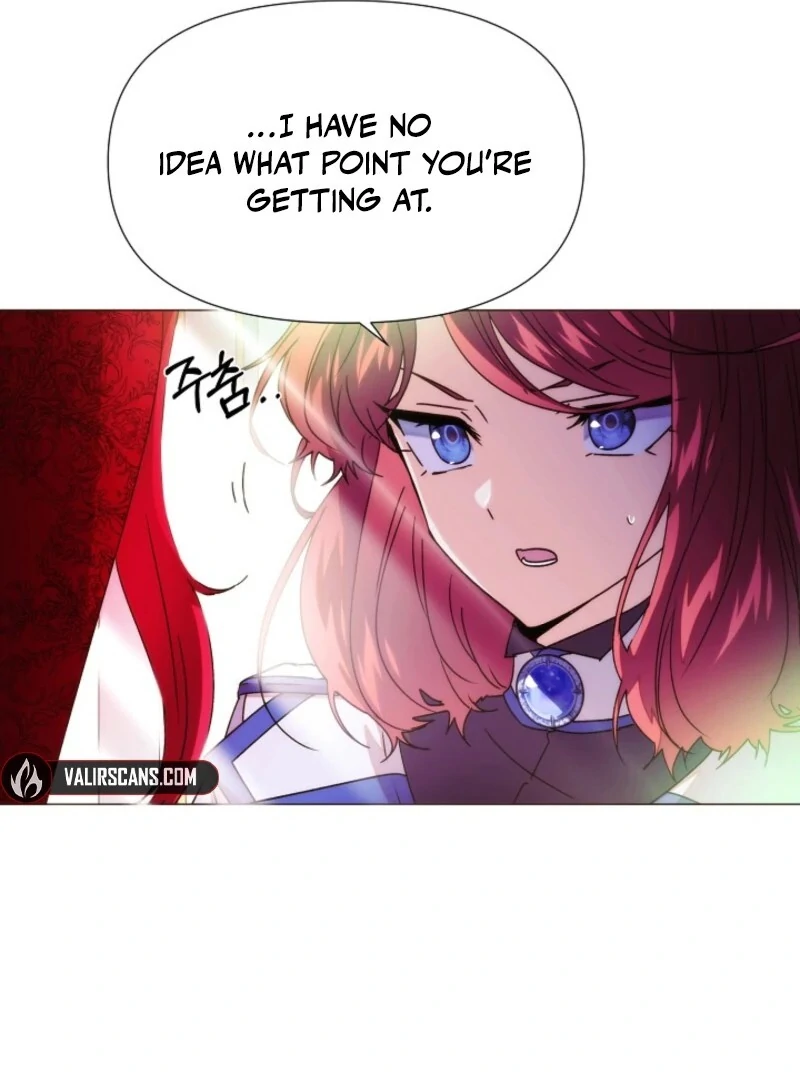 The Villain Discovered My Identity Chapter 176 page 42