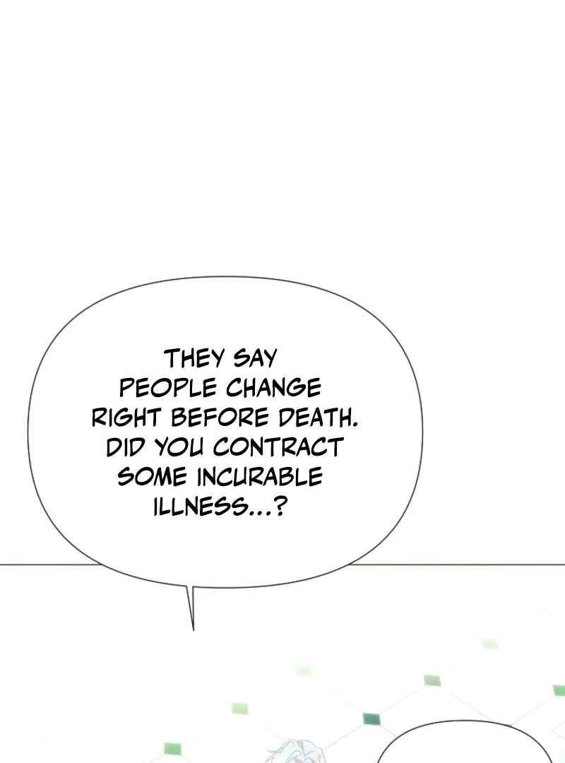 The Villain Discovered My Identity Chapter 176 page 77