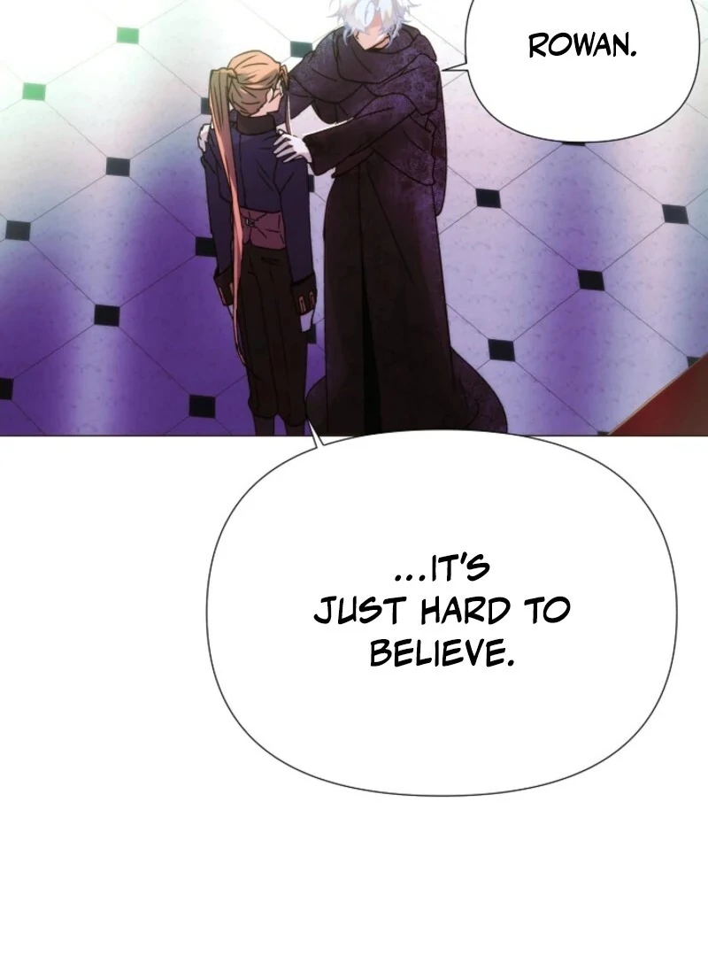 The Villain Discovered My Identity Chapter 176 page 78