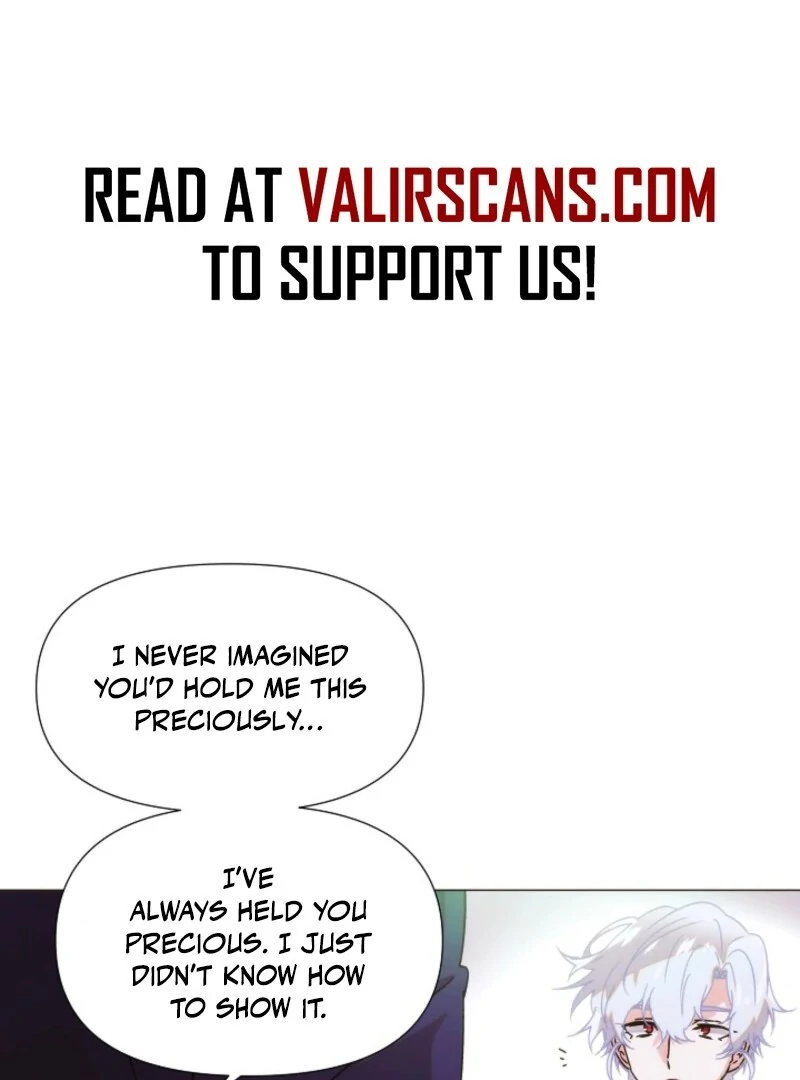 The Villain Discovered My Identity Chapter 176 page 80