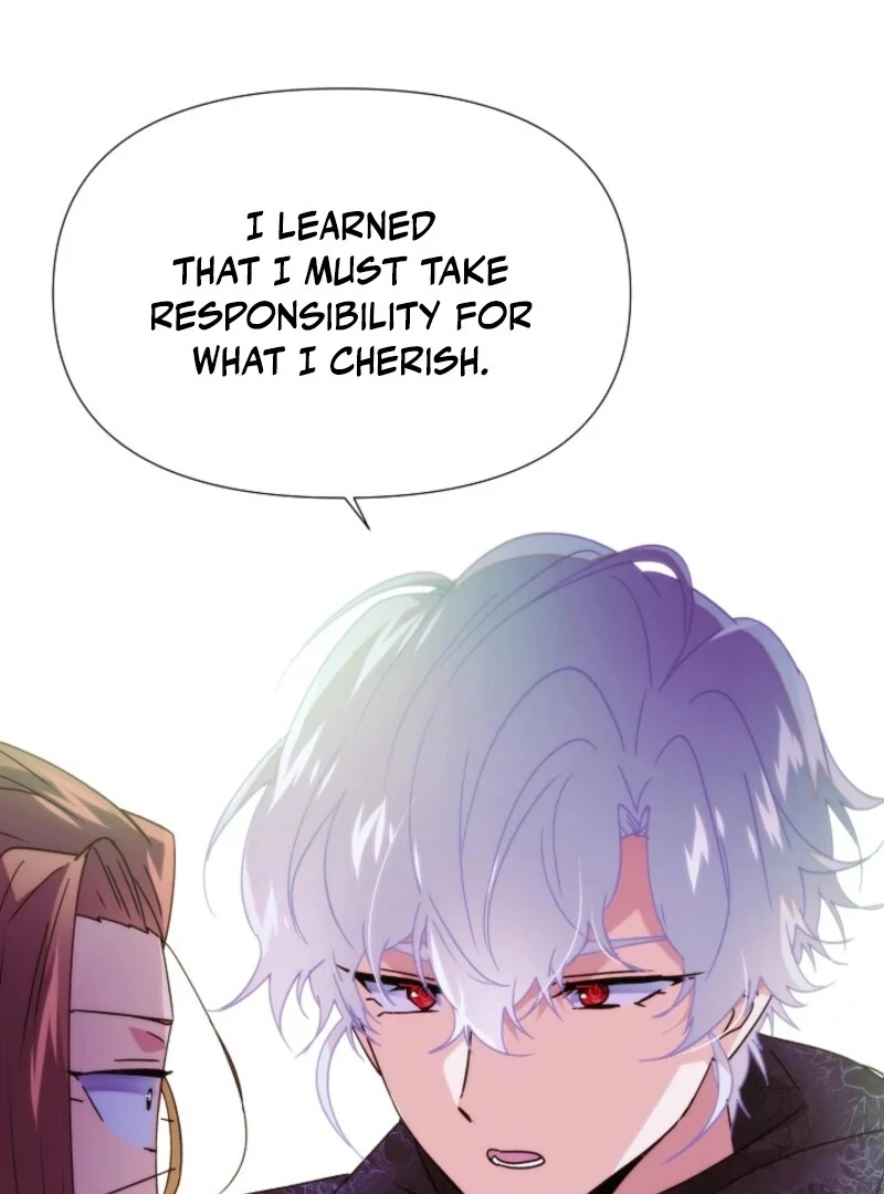 The Villain Discovered My Identity Chapter 176 page 74