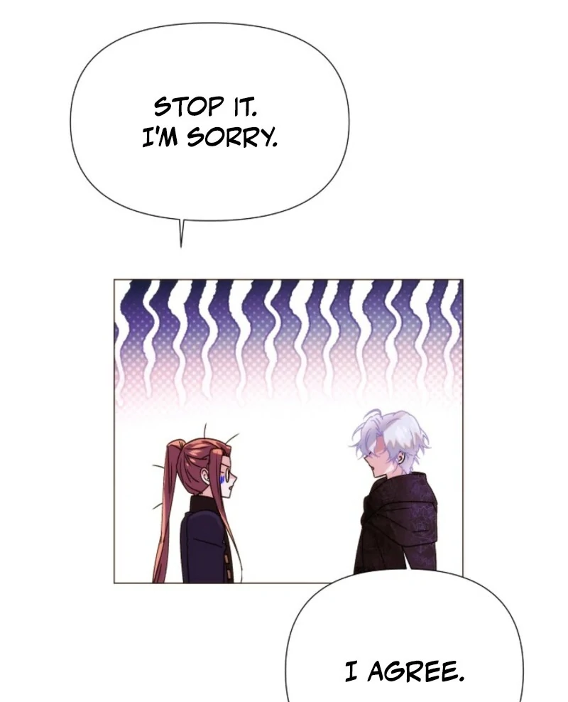 The Villain Discovered My Identity Chapter 176 page 82