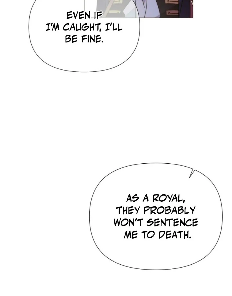 The Villain Discovered My Identity Chapter 176 page 69