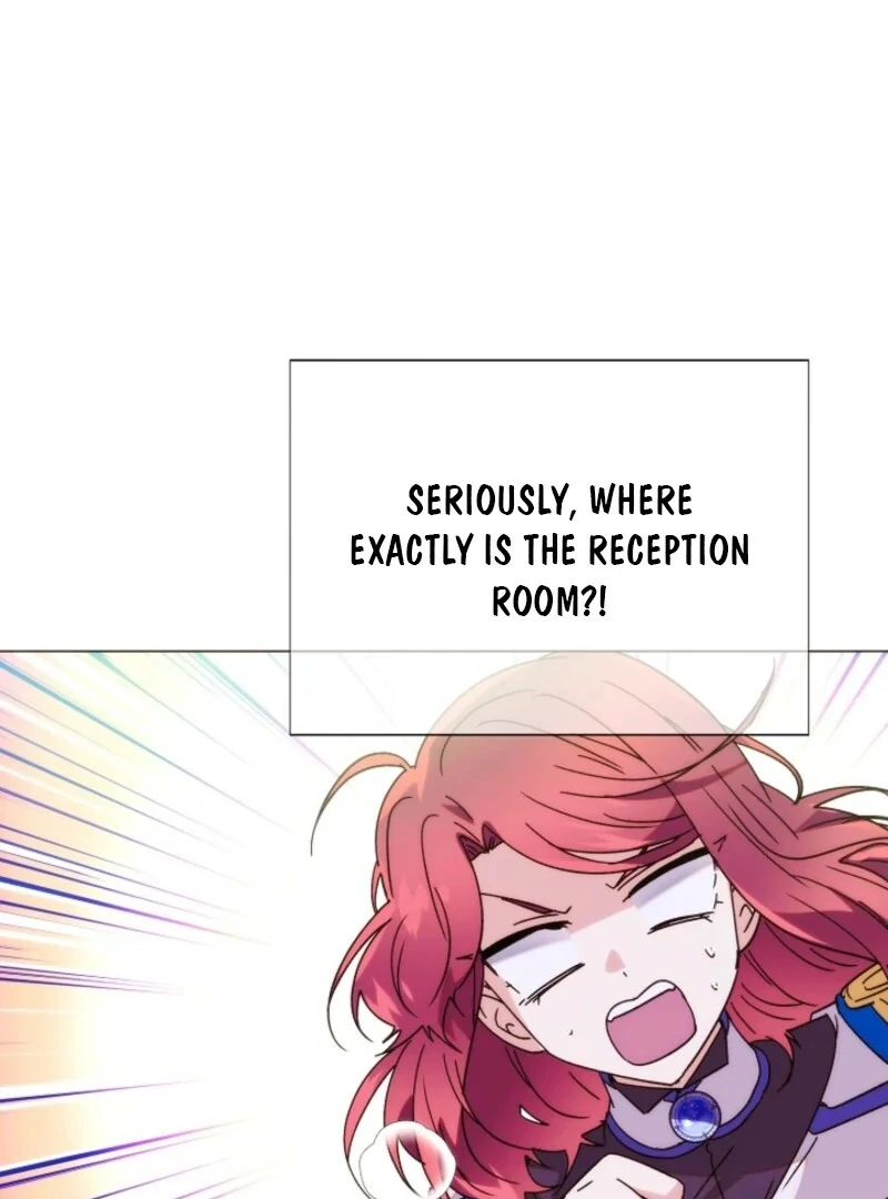 The Villain Discovered My Identity Chapter 176 page 85