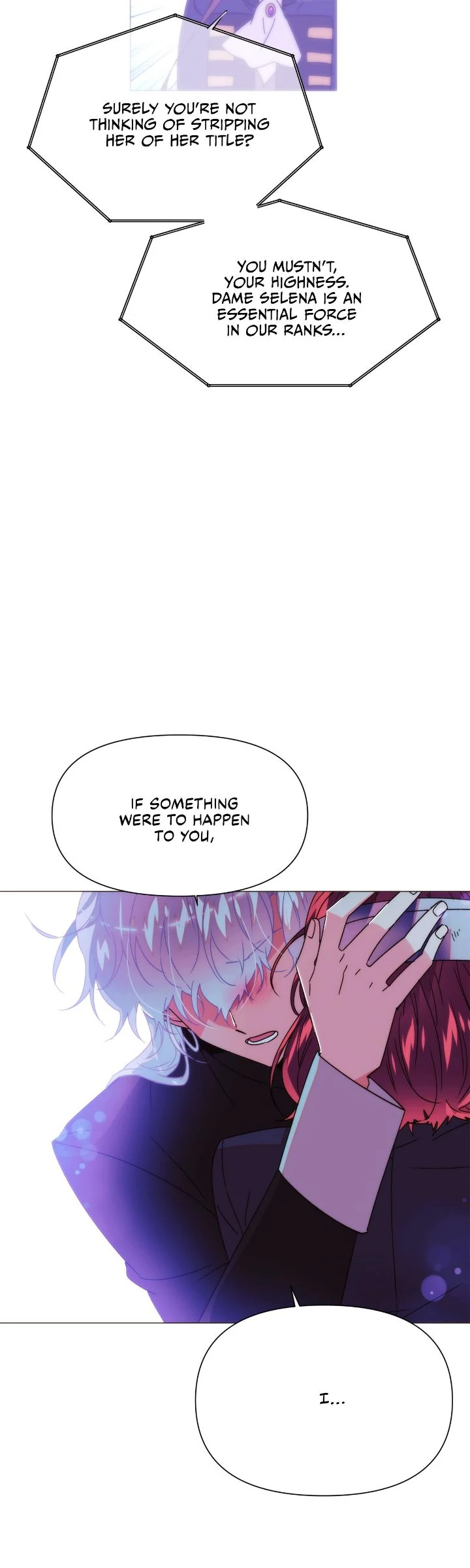 The Villain Discovered My Identity Chapter 182 page 31