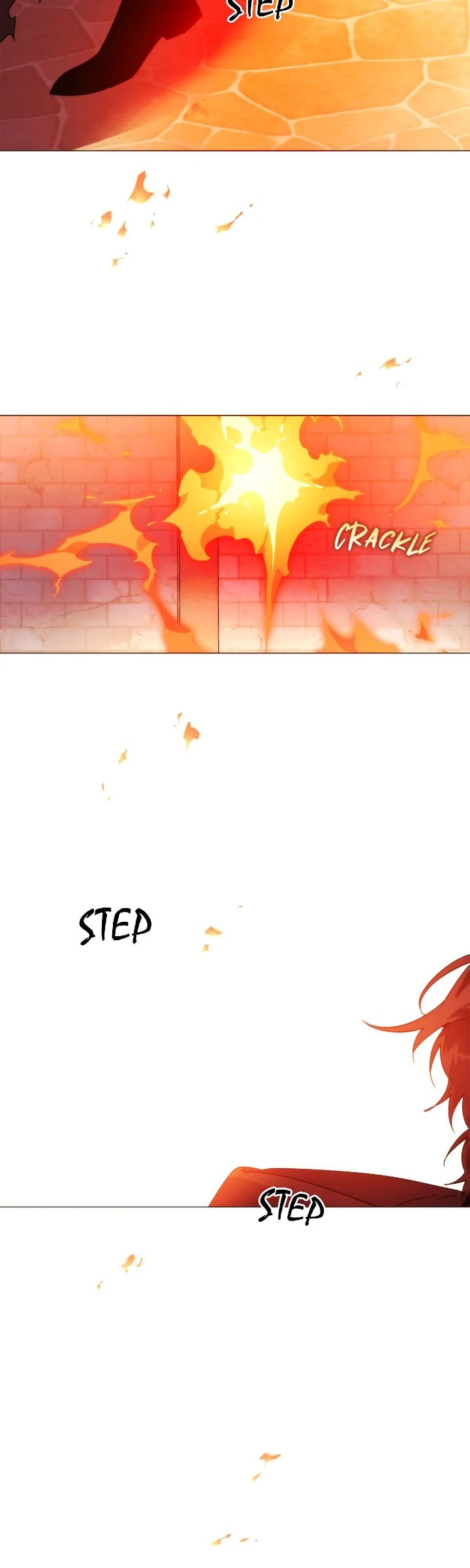 The Villain Discovered My Identity Chapter 182 page 36
