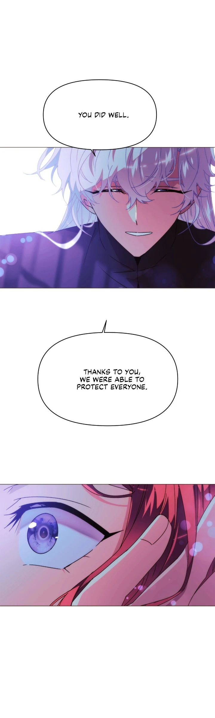The Villain Discovered My Identity Chapter 182 page 16