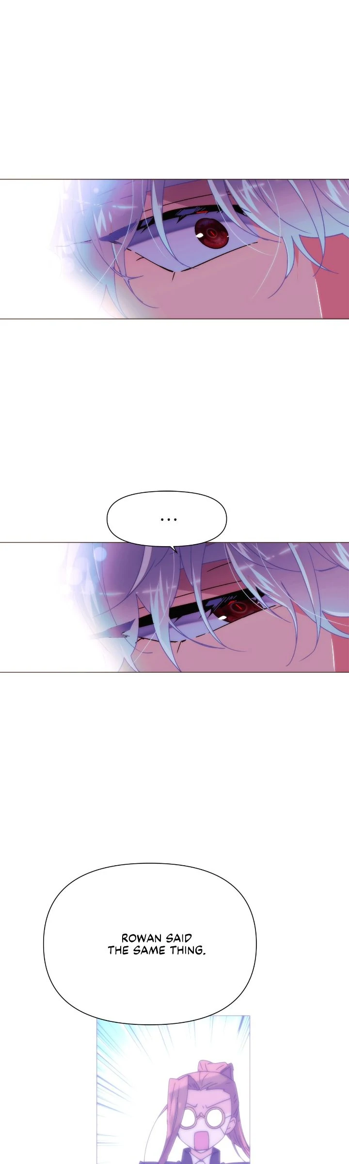 The Villain Discovered My Identity Chapter 182 page 30