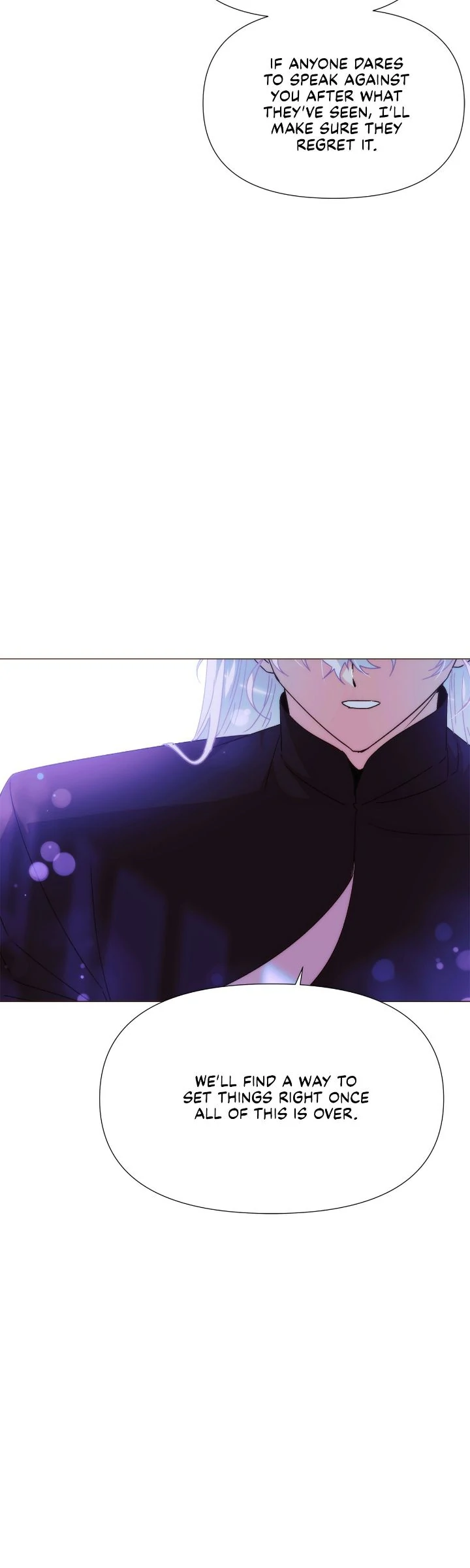 The Villain Discovered My Identity Chapter 182 page 18