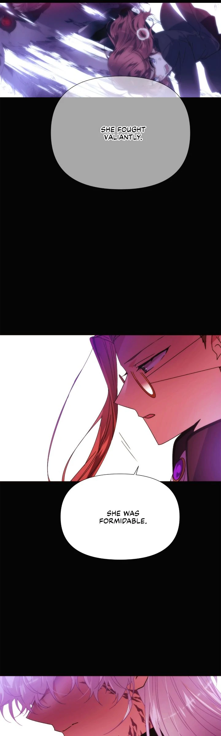 The Villain Discovered My Identity Chapter 182 page 26