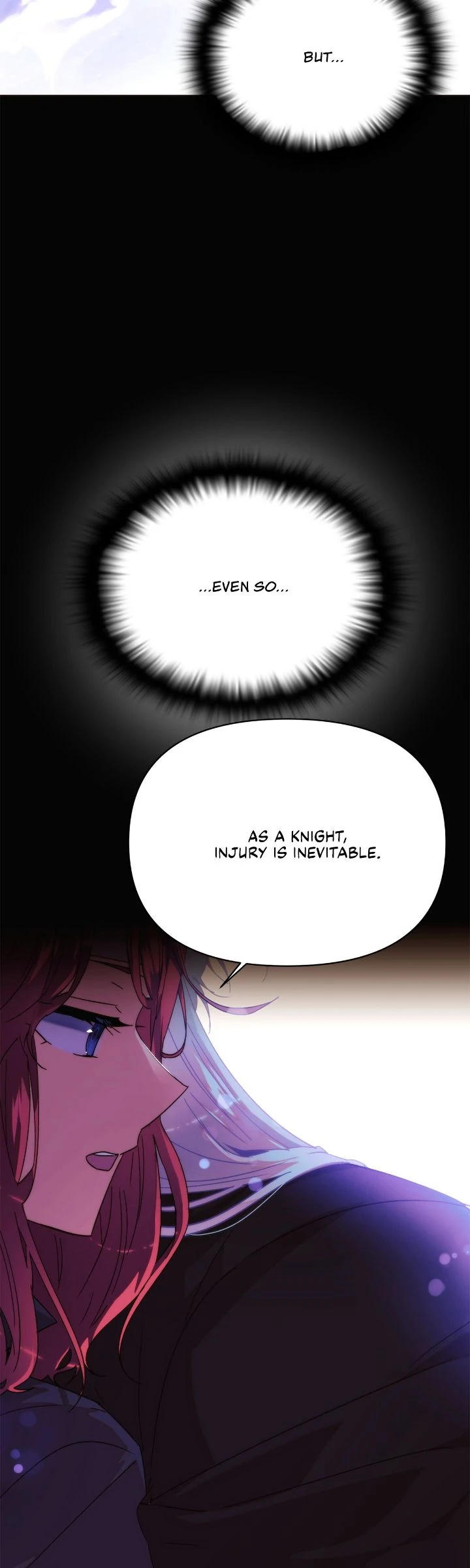The Villain Discovered My Identity Chapter 182 page 28