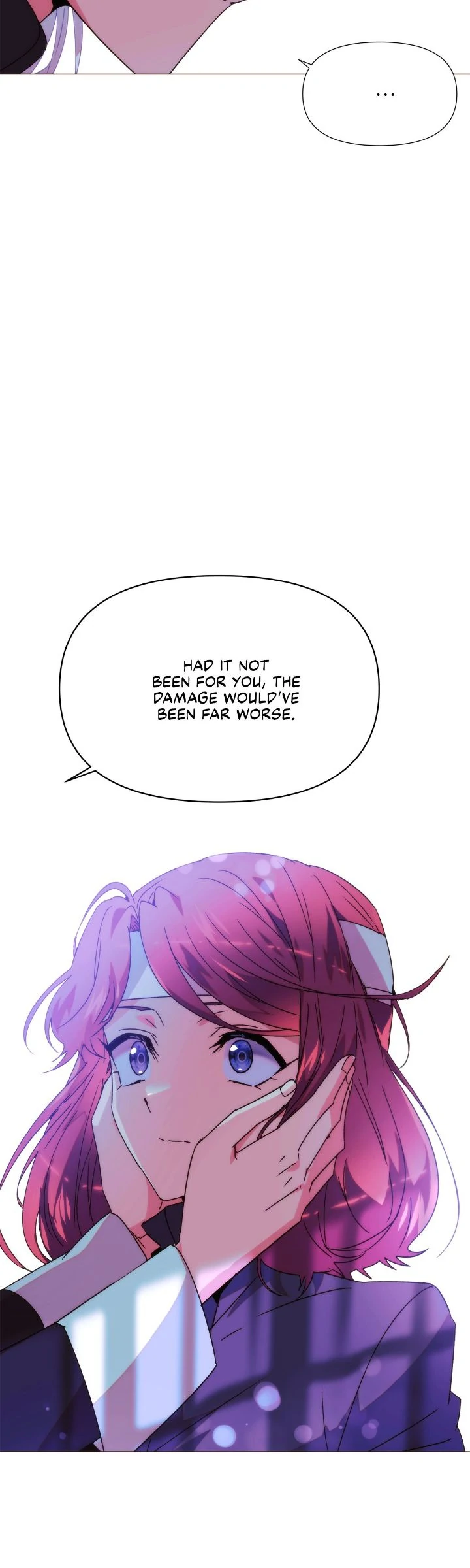 The Villain Discovered My Identity Chapter 182 page 15