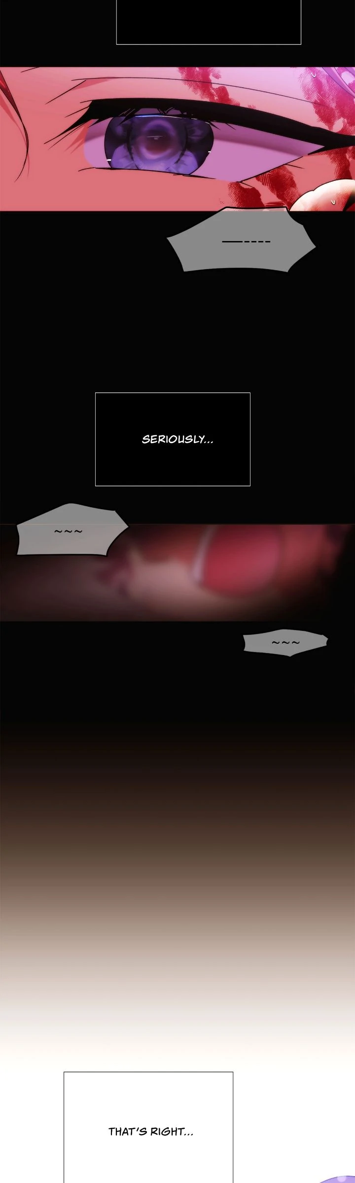 The Villain Discovered My Identity Chapter 182 page 11