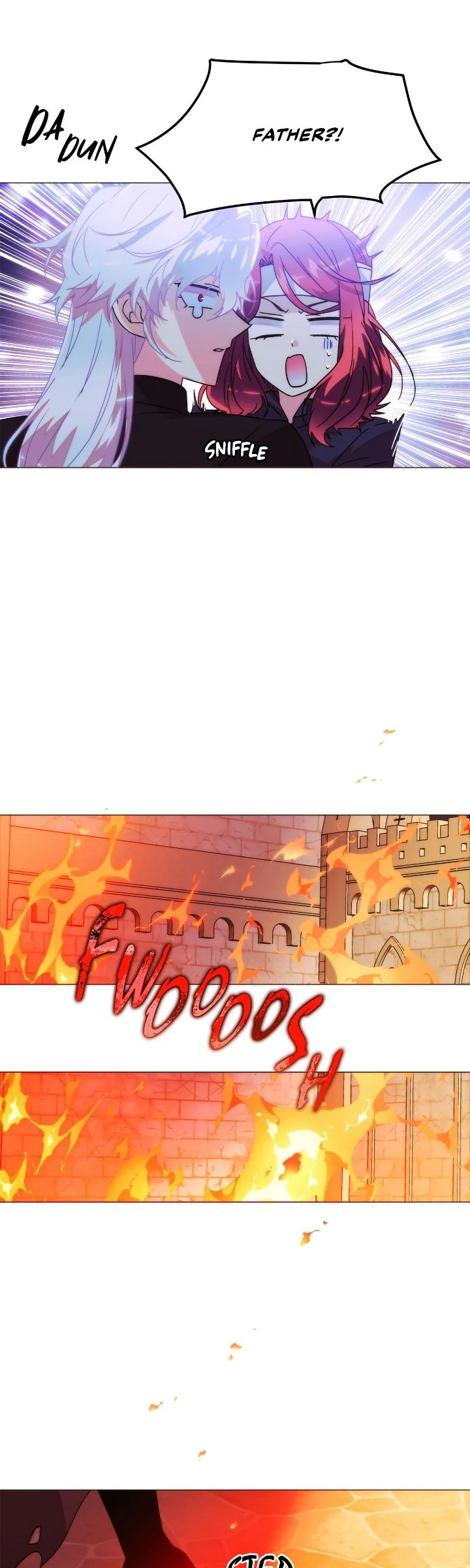 The Villain Discovered My Identity Chapter 182 page 35