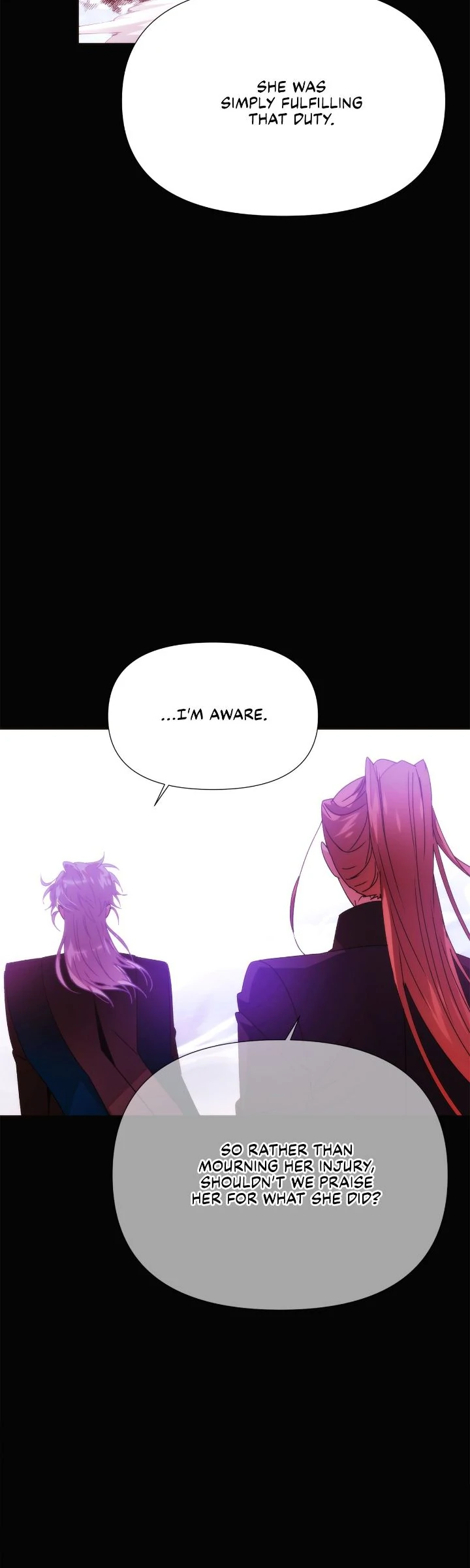 The Villain Discovered My Identity Chapter 182 page 25