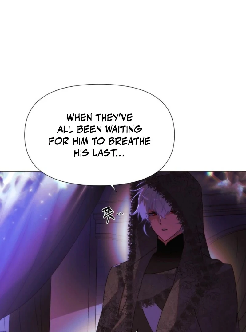 The Villain Discovered My Identity Chapter 177 page 37